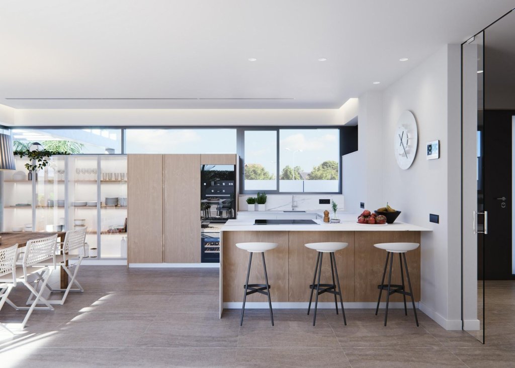 New Build - Villa - San Javier