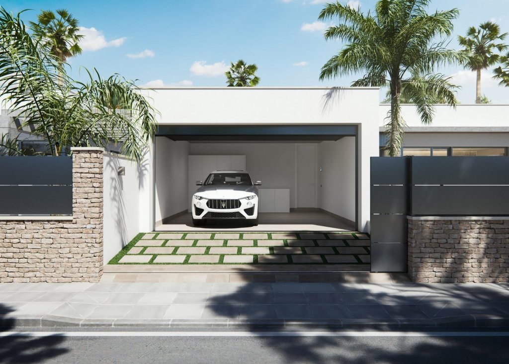 New Build - Villa - San Javier