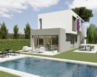 New Build - Villa - San Juan Alicante - La Font