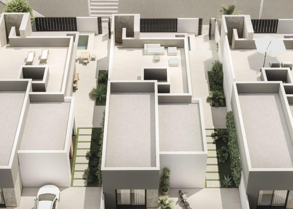 New Build - Villa - San Juan de los Terreros