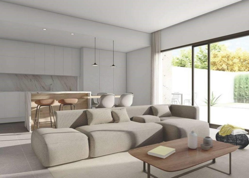 New Build - Villa - San Juan de los Terreros