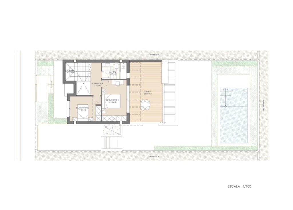 New Build - Villa - San Juan de los Terreros