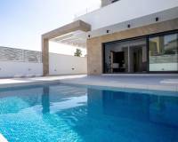 New Build - Villa - San Miguel de Salinas - BLUE LAGOON