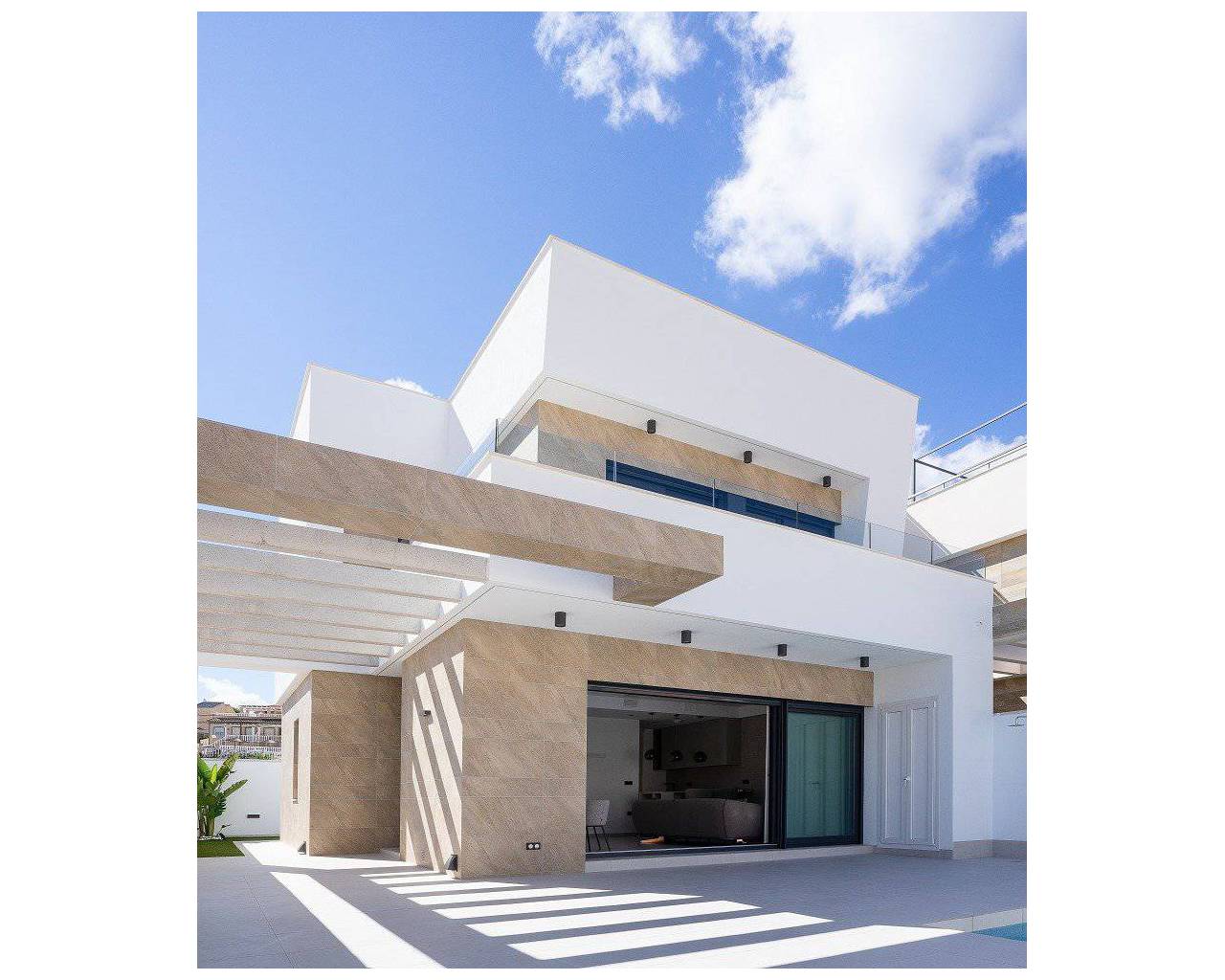 New Build - Villa - San Miguel de Salinas - El galán