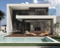 New Build - Villa - San Pedro del Pinatar - Centro