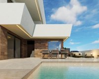 New Build - Villa - San Pedro del Pinatar - Centro