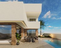 New Build - Villa - San Pedro del Pinatar - Centro