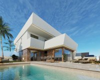 New Build - Villa - San Pedro del Pinatar - Centro