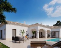 New Build - Villa - San Pedro del Pinatar - Lo Pagán