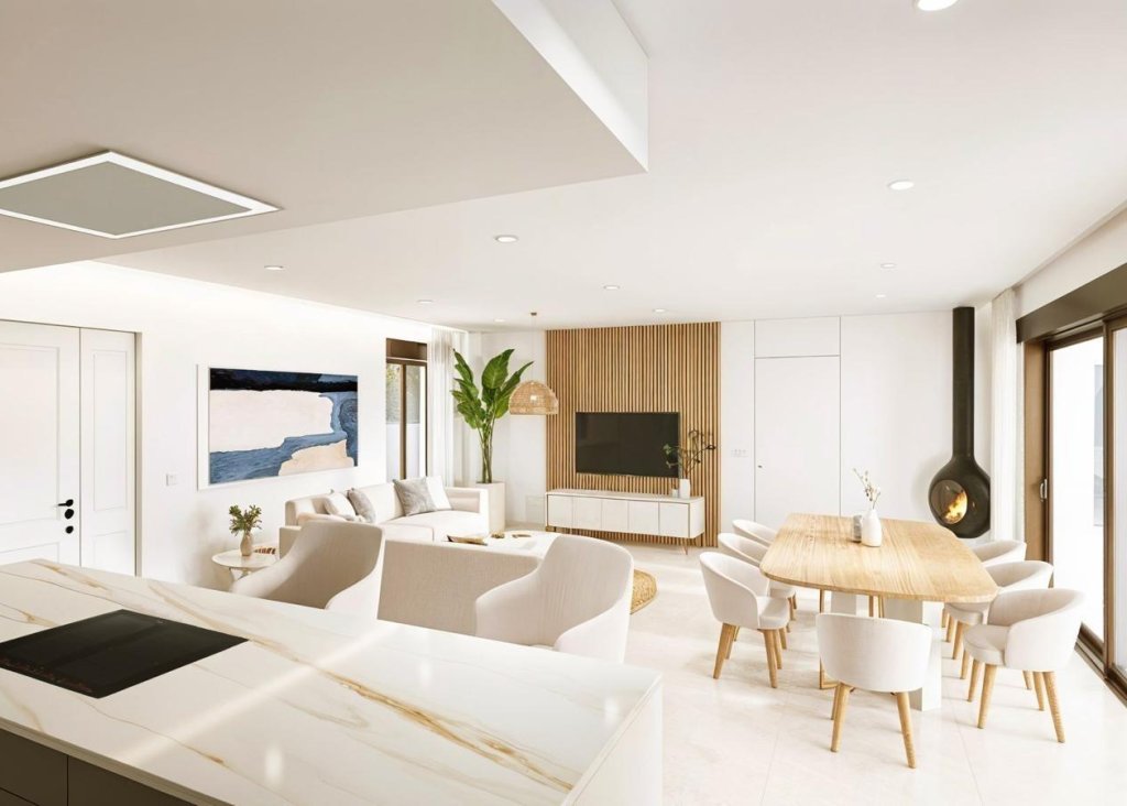 New Build - Villa - San Pedro del Pinatar - Lo Pagán