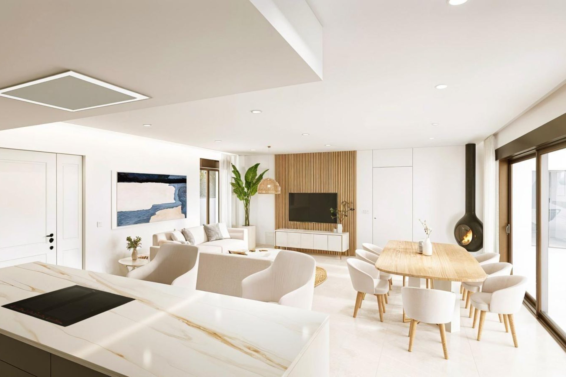 New Build - Villa - San Pedro del Pinatar - Lo Pagán