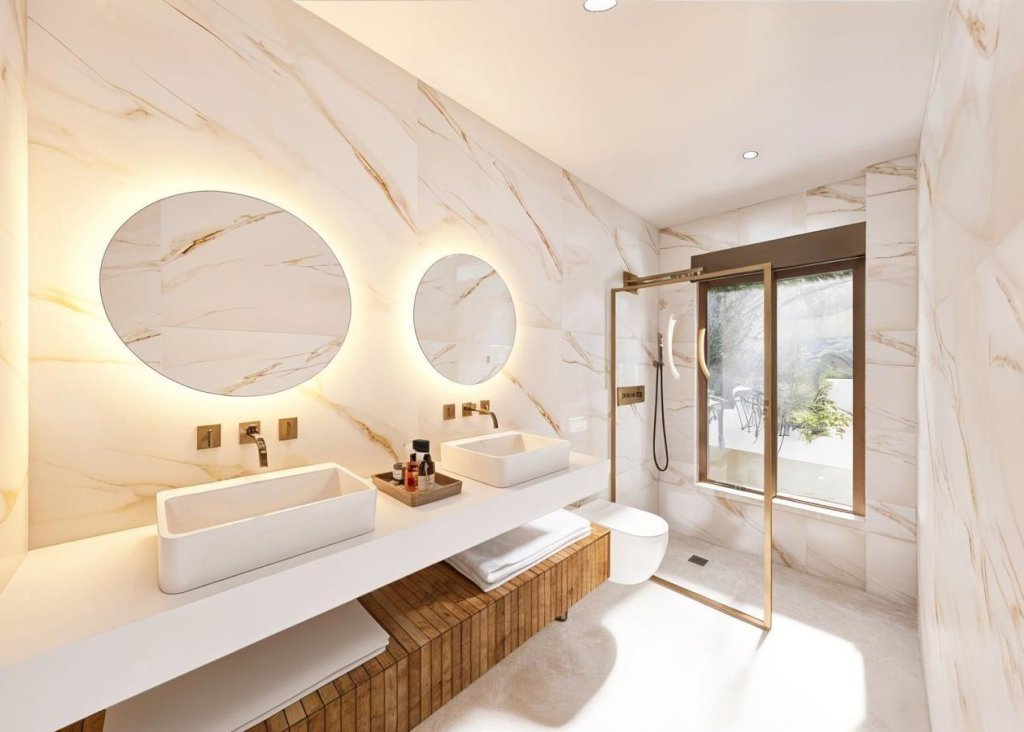 New Build - Villa - San Pedro del Pinatar - Lo Pagán