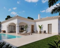 New Build - Villa - San Pedro del Pinatar - Lo Pagán