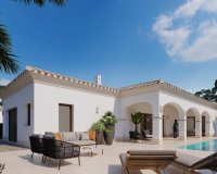 New Build - Villa - San Pedro del Pinatar - Lo Pagán