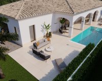 New Build - Villa - San Pedro del Pinatar - Lo Pagán