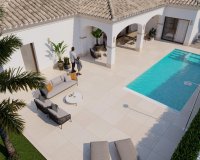 New Build - Villa - San Pedro del Pinatar - Lo Pagán