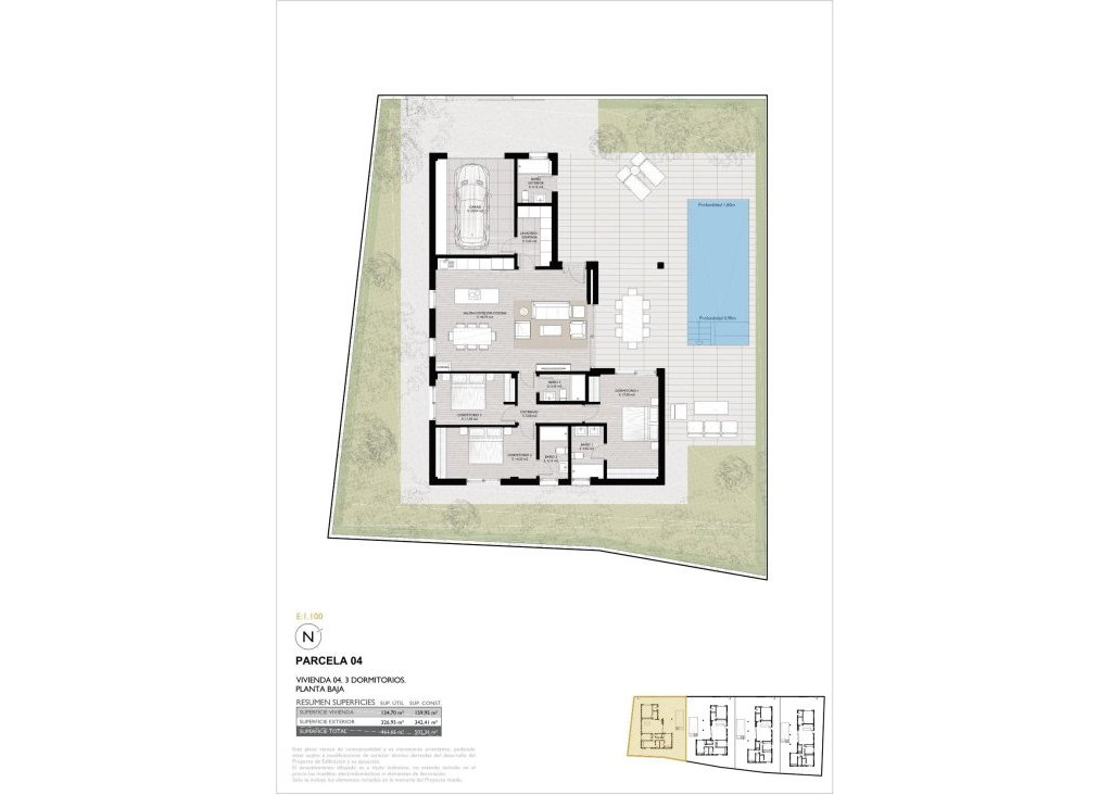 New Build - Villa - San Pedro del Pinatar - Lo Pagán