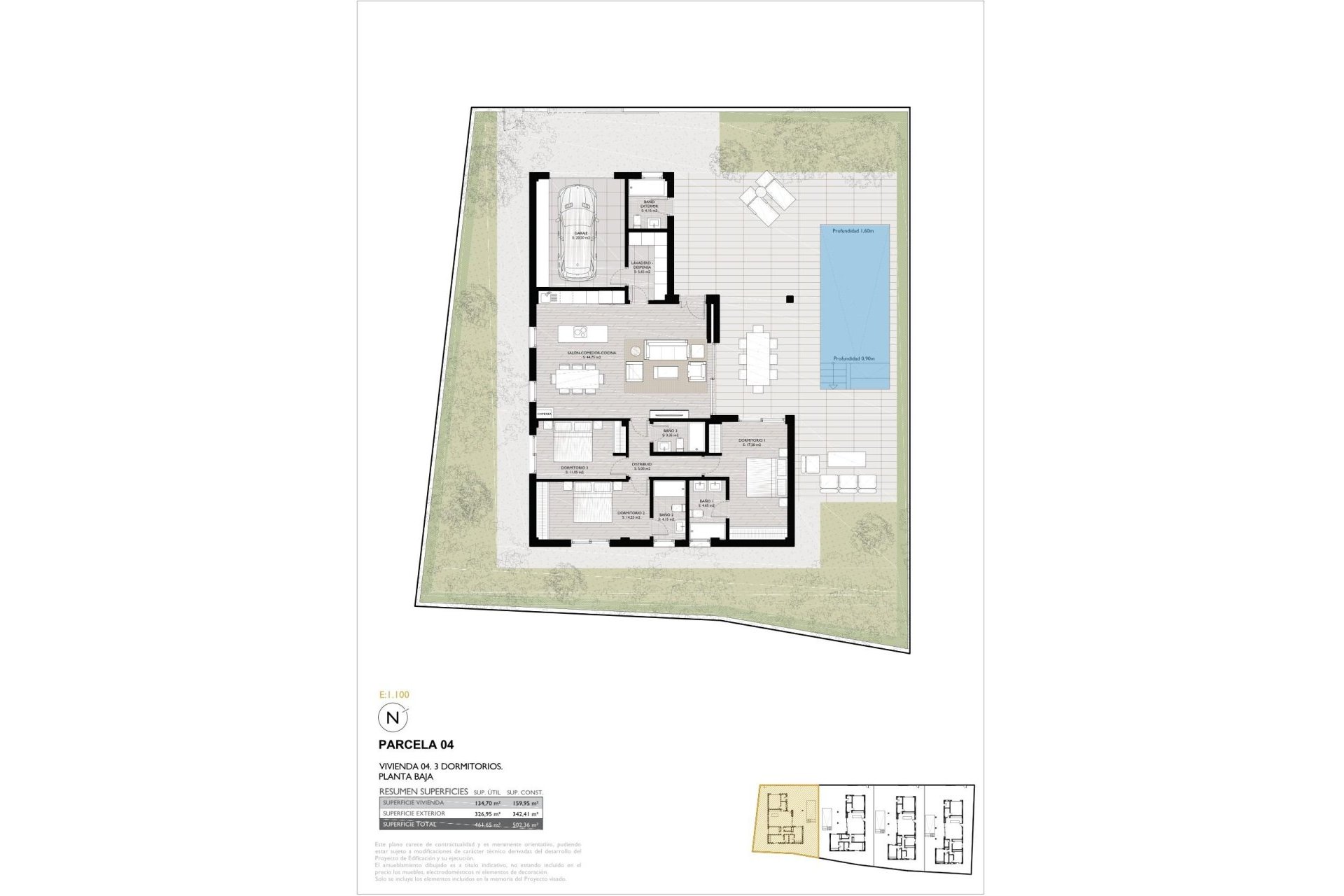 New Build - Villa - San Pedro del Pinatar - Lo Pagán