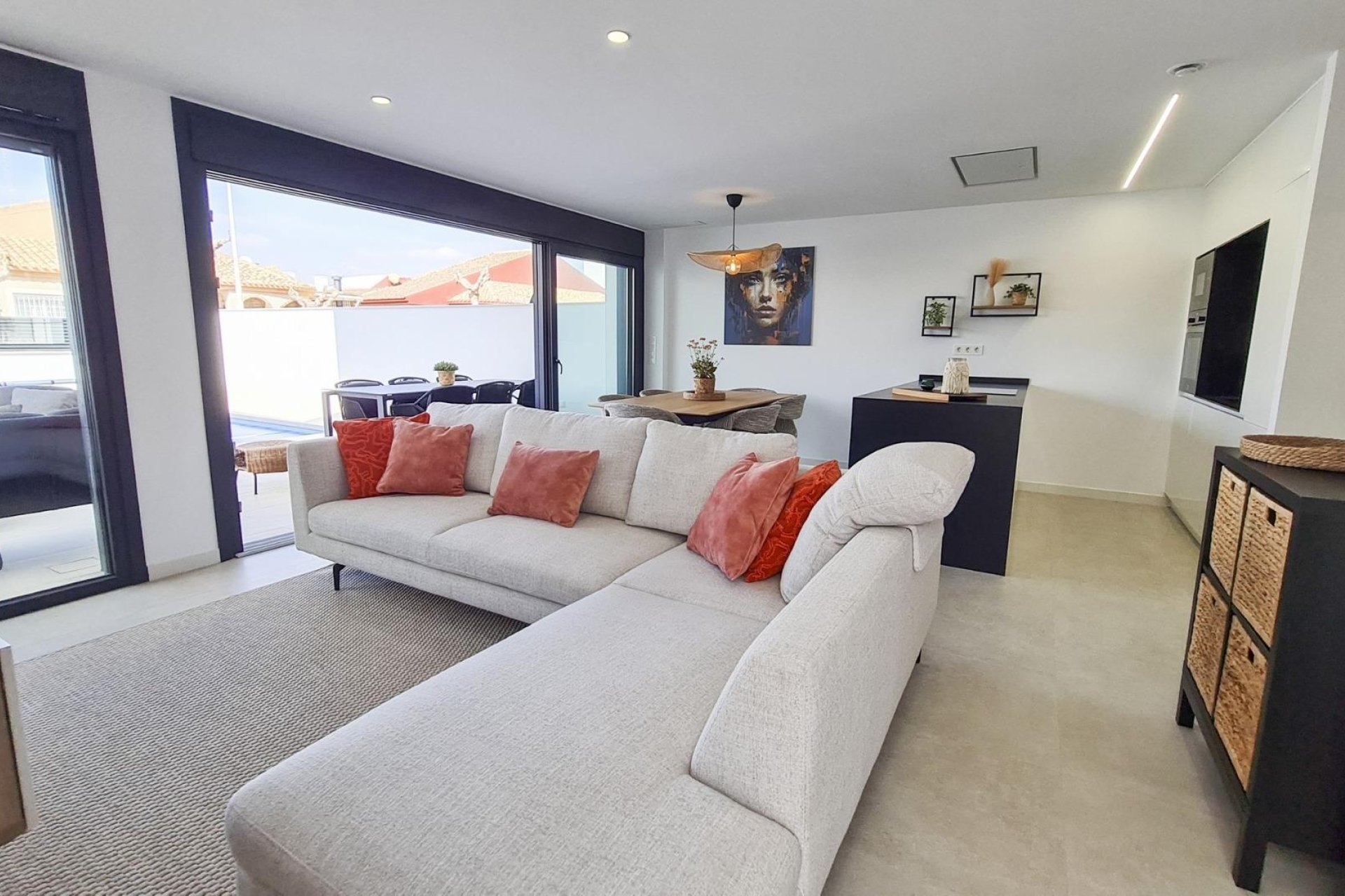 New Build - Villa - San Pedro del Pinatar - Los antolinos