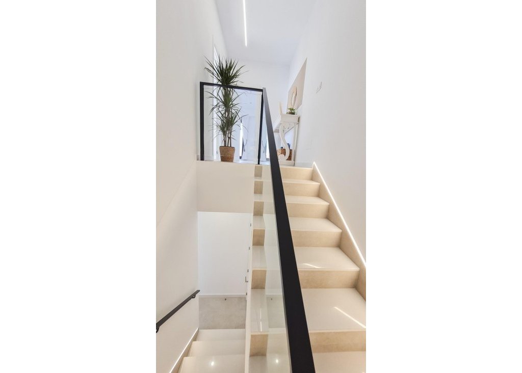 New Build - Villa - San Pedro del Pinatar - Los antolinos