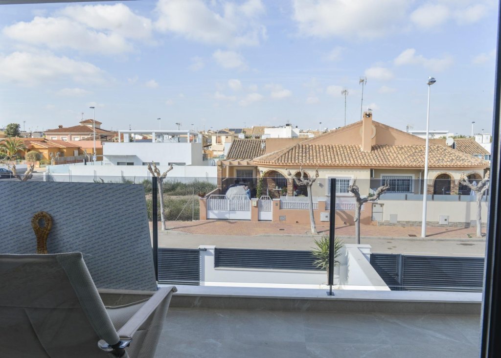 New Build - Villa - San Pedro del Pinatar - Los antolinos