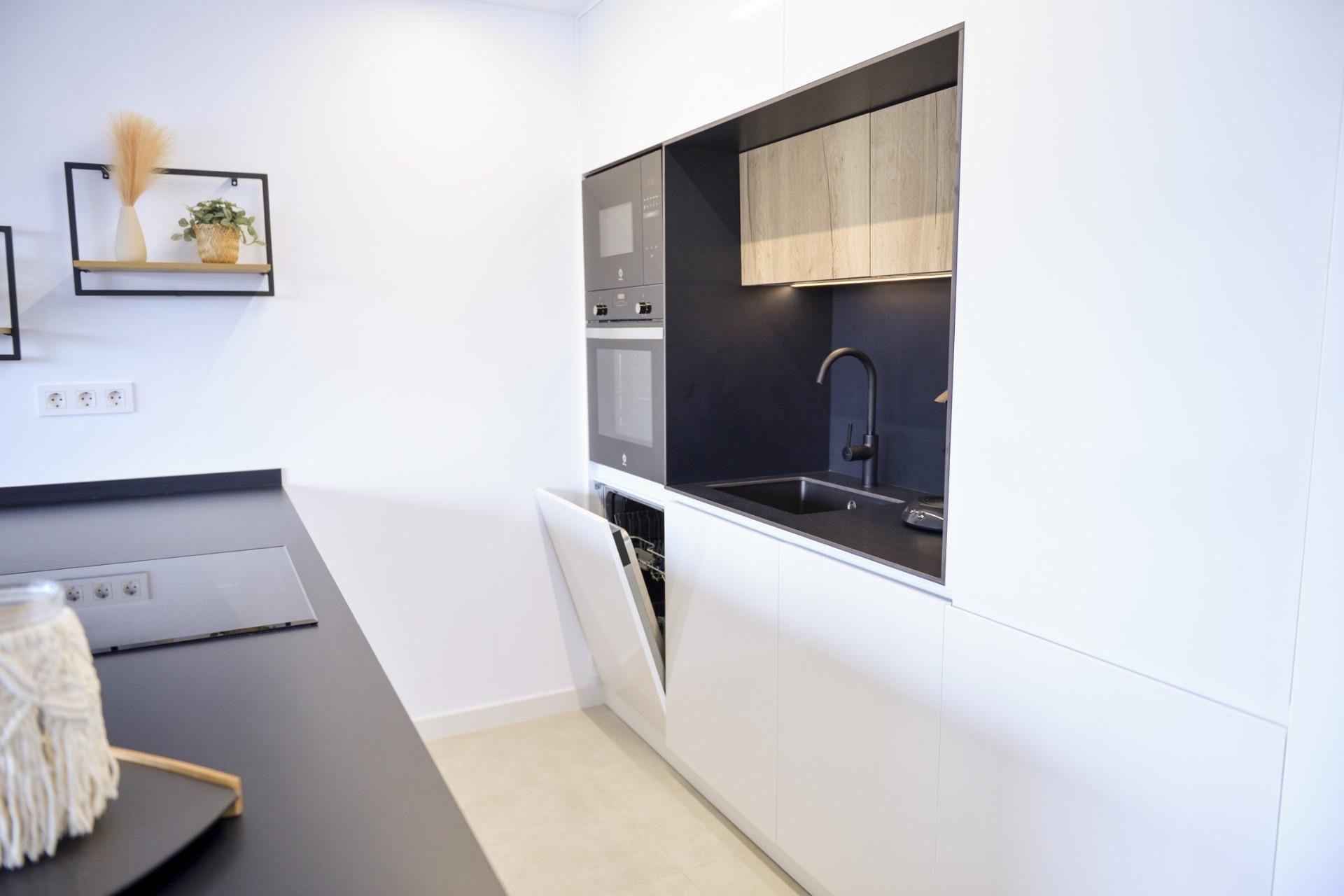 New Build - Villa - San Pedro del Pinatar - Los antolinos