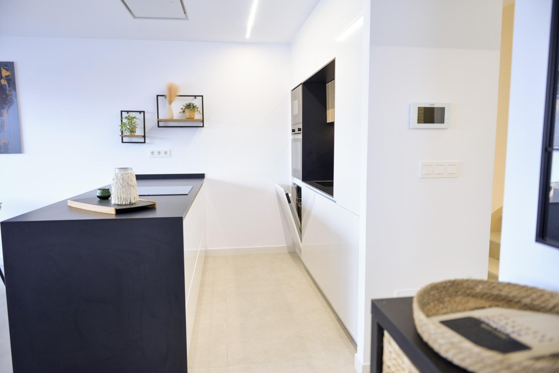 New Build - Villa - San Pedro del Pinatar - Los antolinos