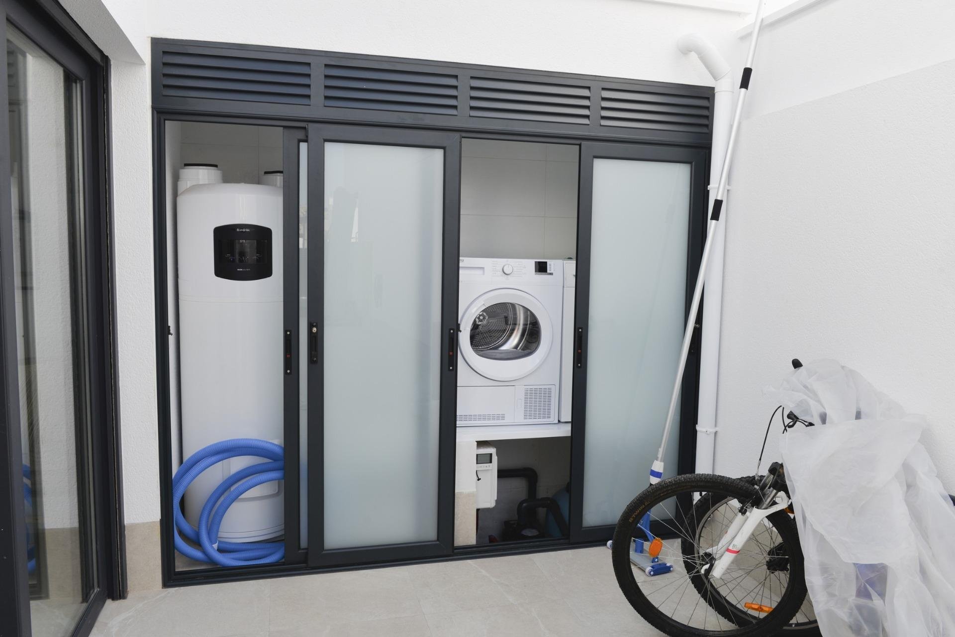 New Build - Villa - San Pedro del Pinatar - Los antolinos