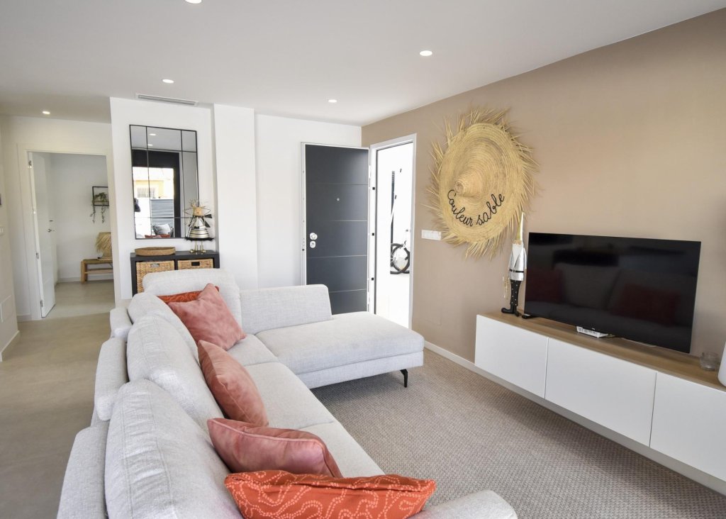 New Build - Villa - San Pedro del Pinatar - Los antolinos