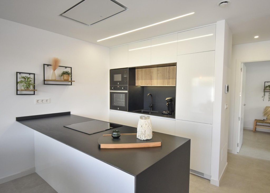 New Build - Villa - San Pedro del Pinatar - Los antolinos