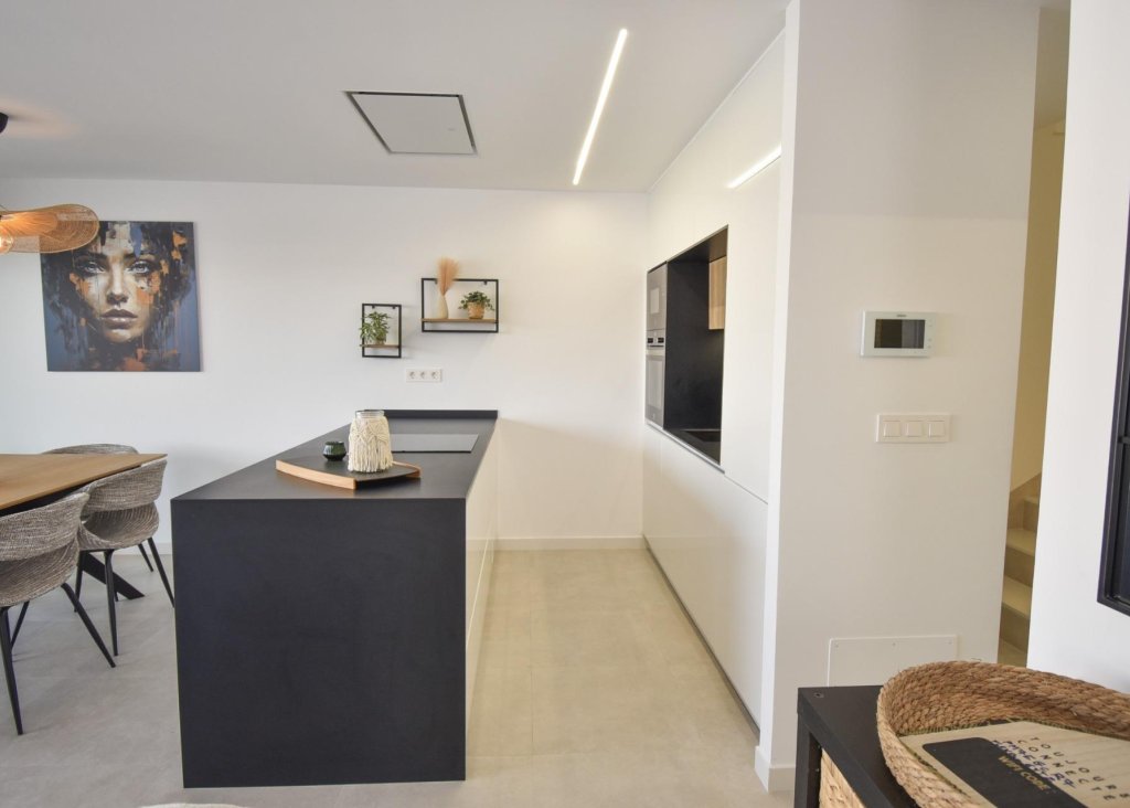 New Build - Villa - San Pedro del Pinatar - Los antolinos