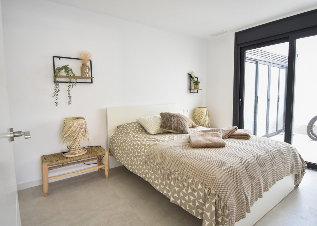 New Build - Villa - San Pedro del Pinatar - Los antolinos