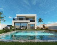 New Build - Villa - San Pedro del Pinatar - Los Plazas