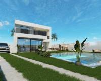 New Build - Villa - San Pedro del Pinatar - Los Plazas