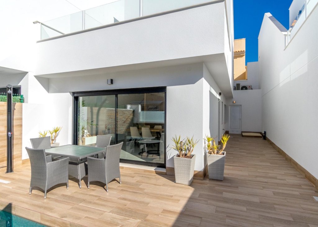 New Build - Villa - San Pedro del Pinatar - Polideportivo