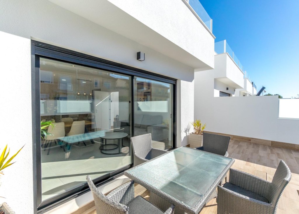 New Build - Villa - San Pedro del Pinatar - Polideportivo