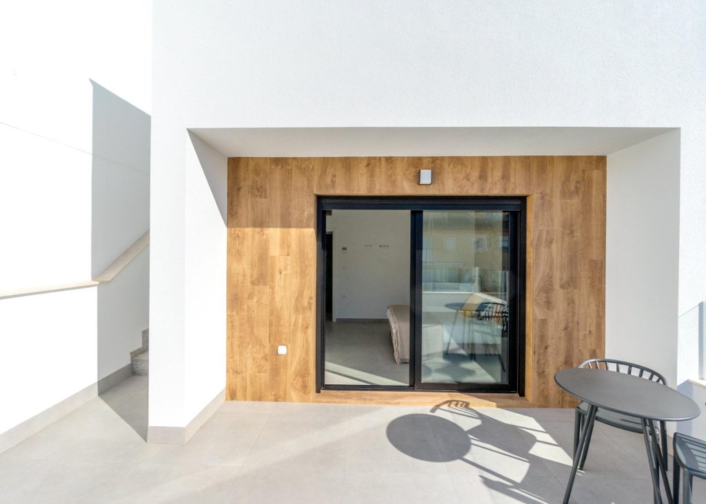 New Build - Villa - San Pedro del Pinatar - Polideportivo