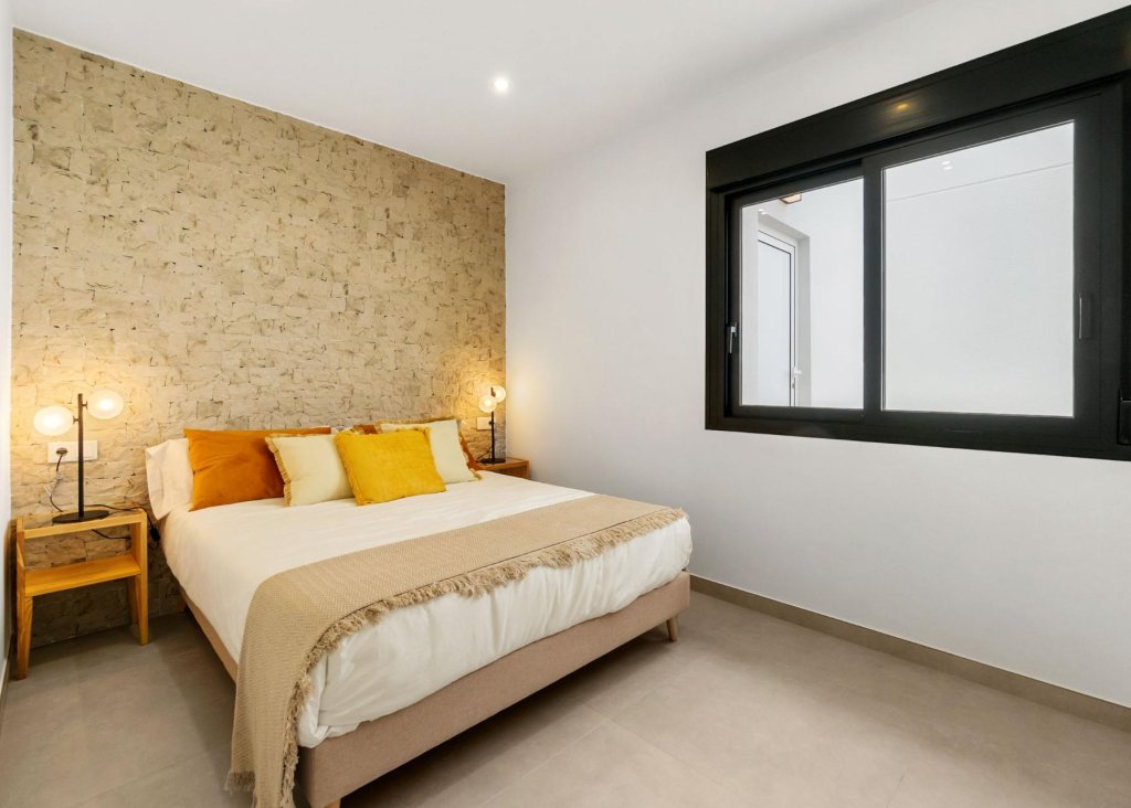 New Build - Villa - San Pedro del Pinatar - Polideportivo