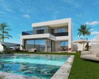 New Build - Villa - San Pedro del Pinatar - San Pedro de Pinatar