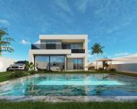 New Build - Villa - San Pedro del Pinatar - San Pedro de Pinatar