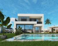 New Build - Villa - San Pedro del Pinatar - San Pedro de Pinatar