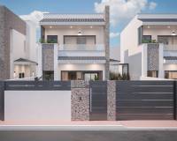 New Build - Villa - San Pedro del Pinatar - San Pedro de Pinatar