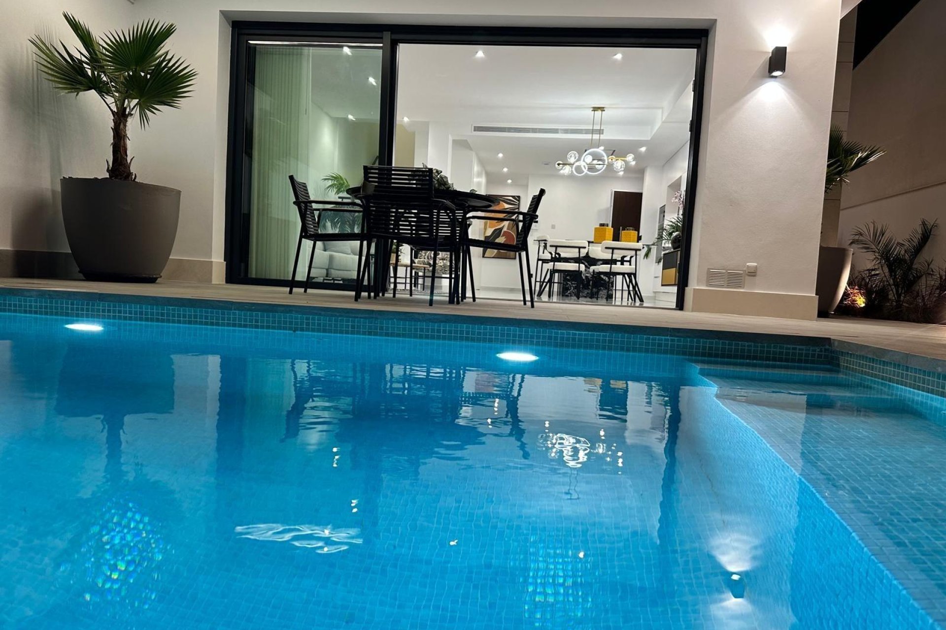 New Build - Villa - San Pedro del Pinatar - San Pedro de Pinatar