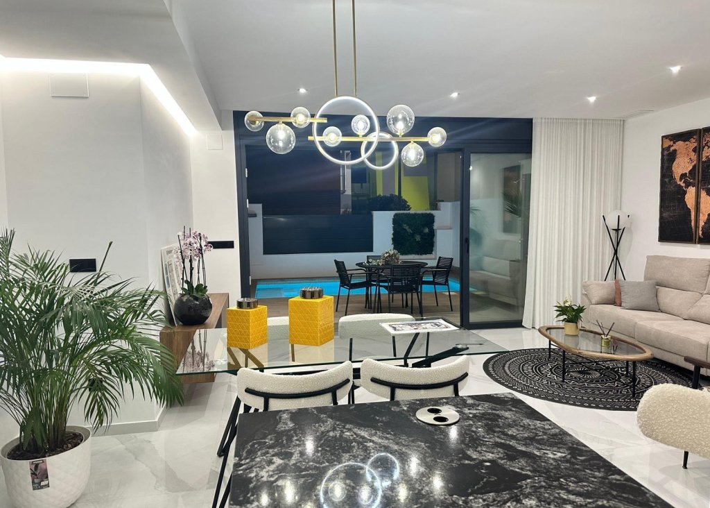 New Build - Villa - San Pedro del Pinatar - San Pedro de Pinatar