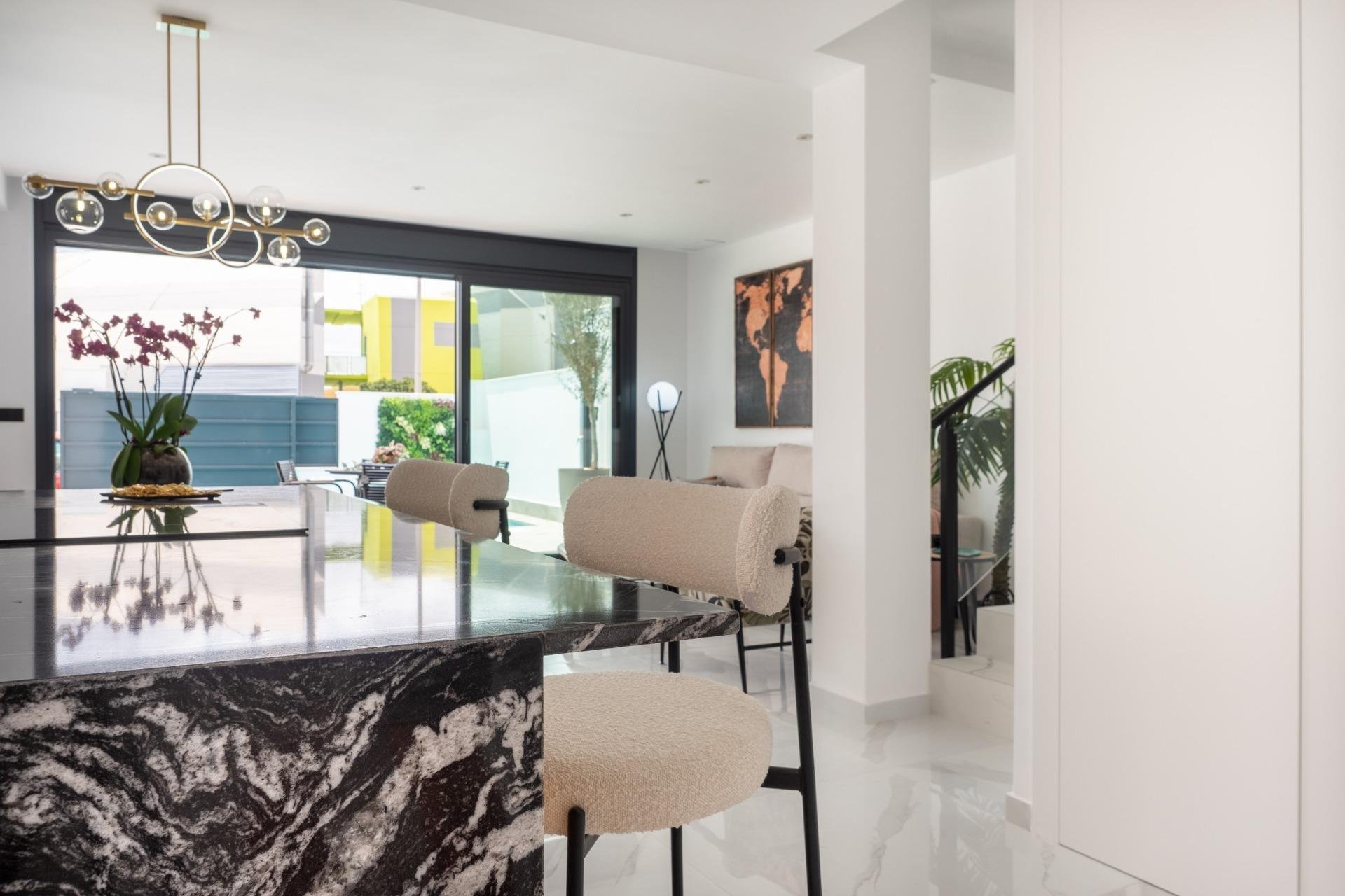 New Build - Villa - San Pedro del Pinatar - San Pedro de Pinatar