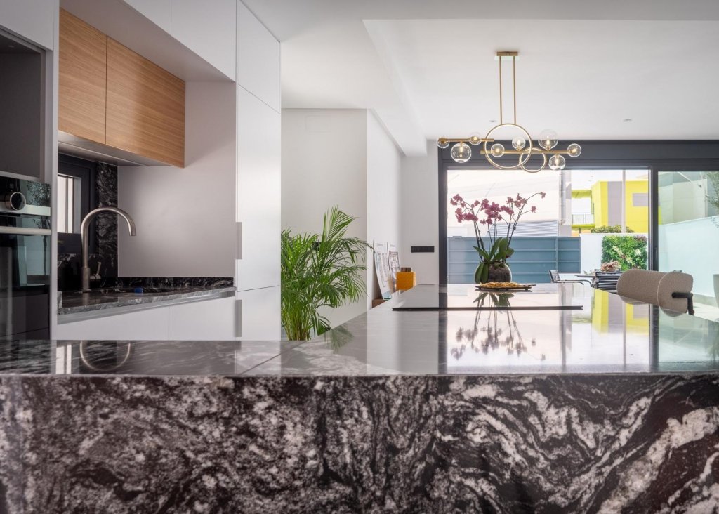 New Build - Villa - San Pedro del Pinatar - San Pedro de Pinatar