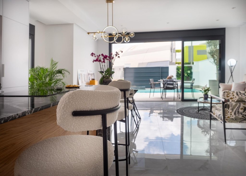 New Build - Villa - San Pedro del Pinatar - San Pedro de Pinatar