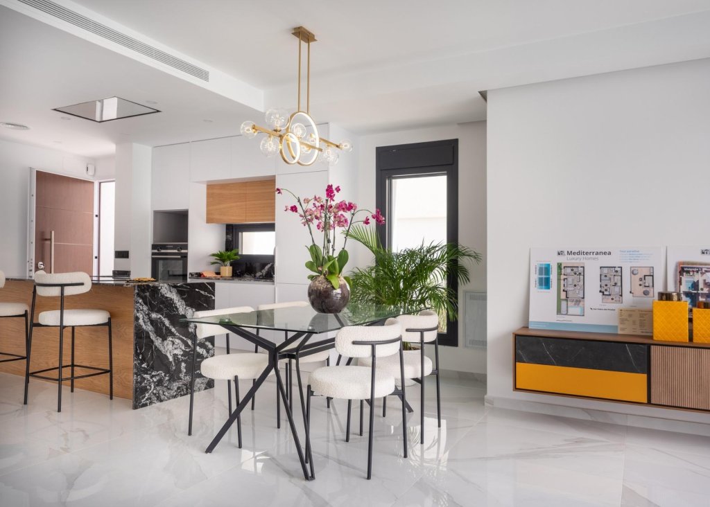 New Build - Villa - San Pedro del Pinatar - San Pedro de Pinatar