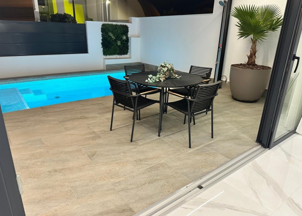 New Build - Villa - San Pedro del Pinatar - San Pedro de Pinatar