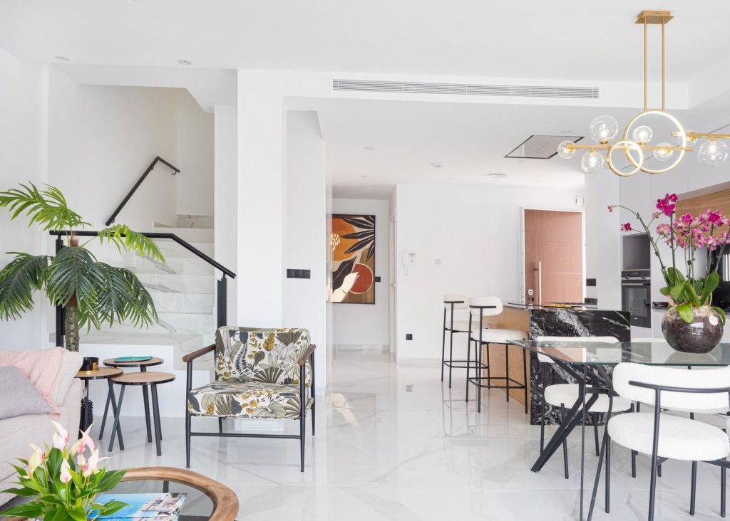 New Build - Villa - San Pedro del Pinatar - San Pedro de Pinatar